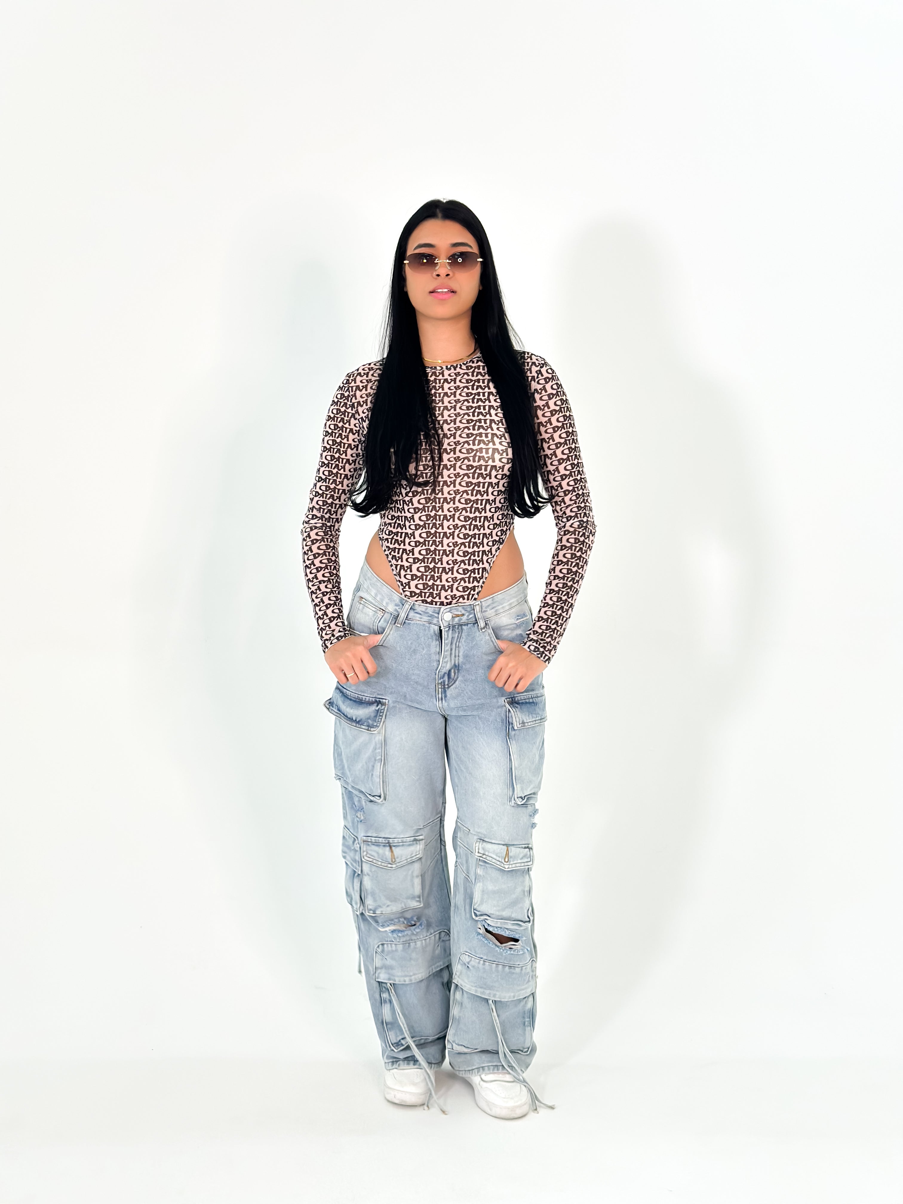 Isabelle | Cargo Broek