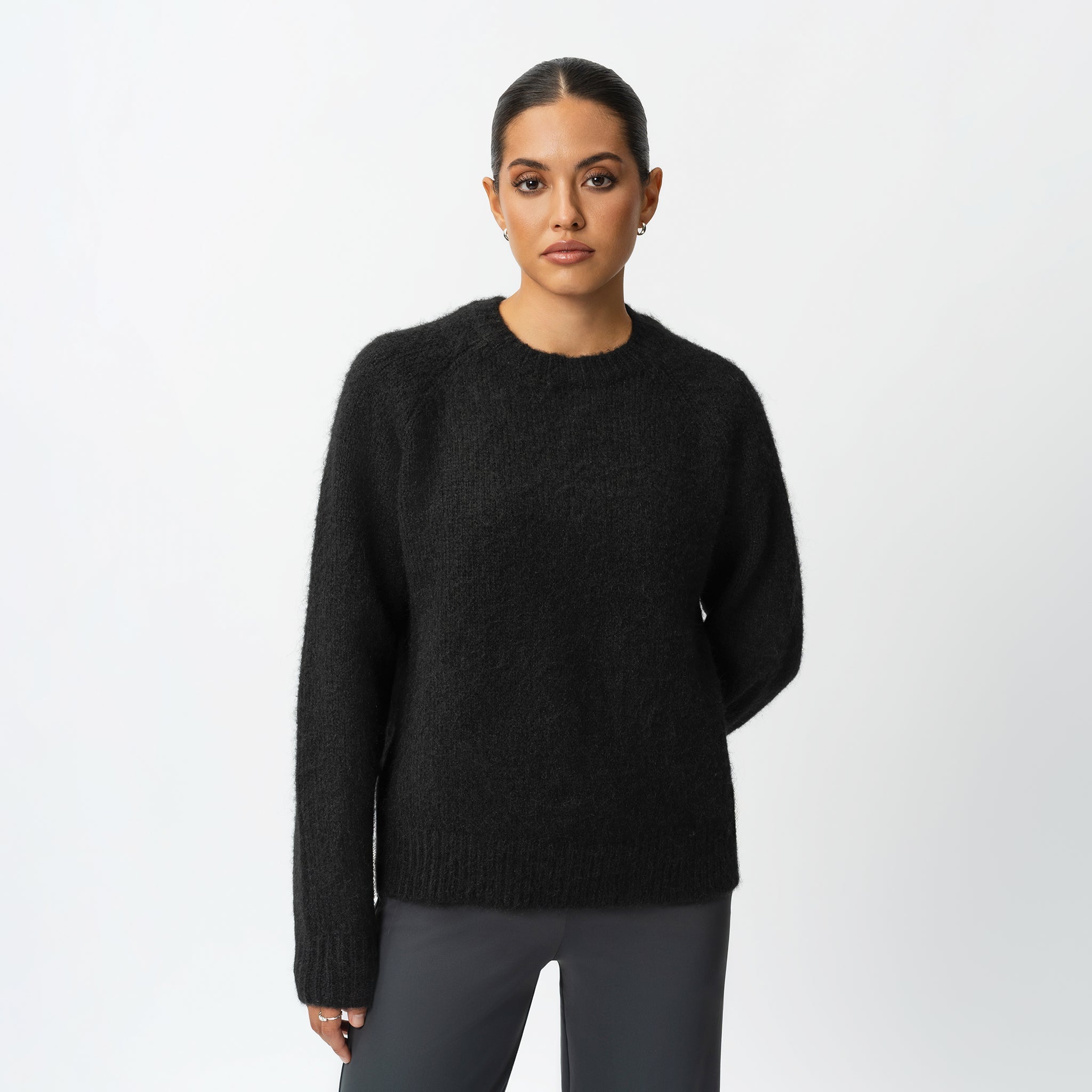 Wool sweater