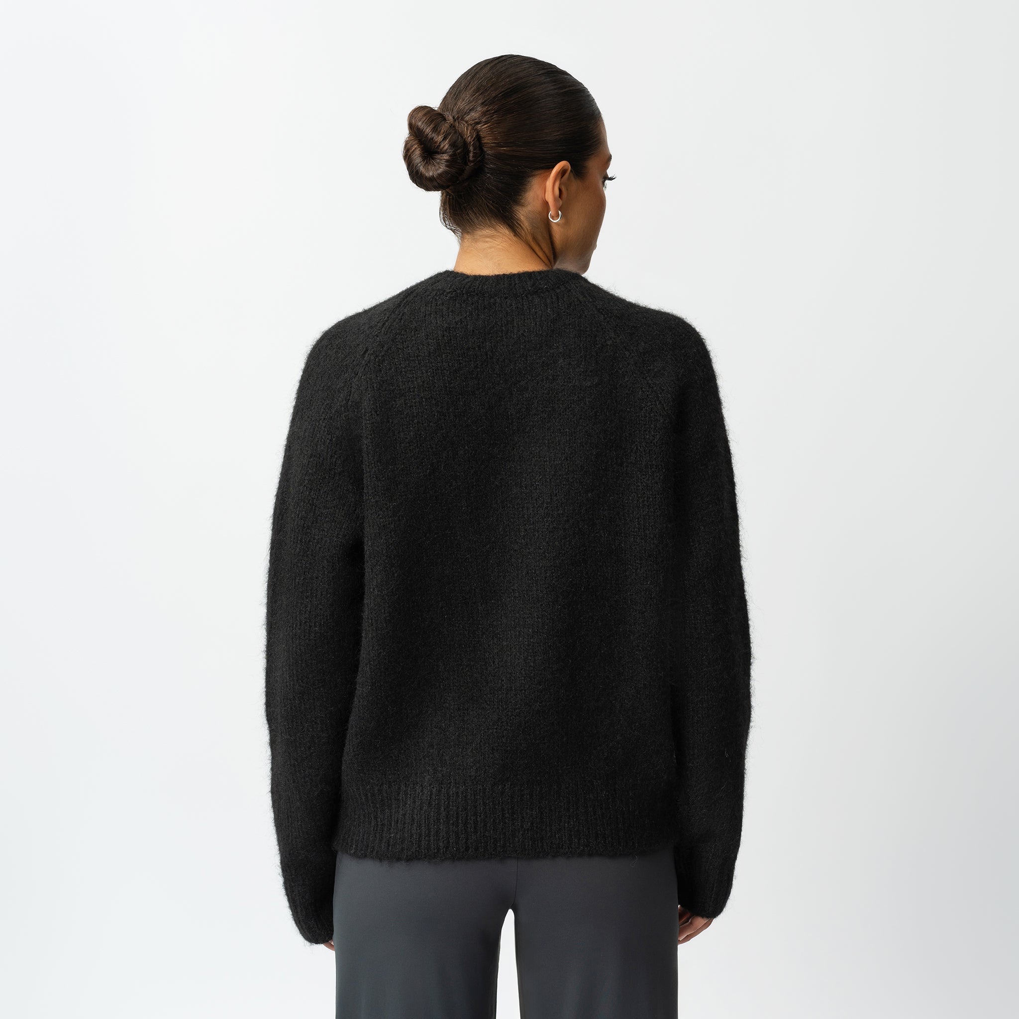 Wool sweater